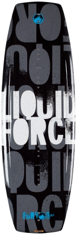 Liquid Force - 2015 Fury 125 Wakeboard