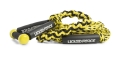 Wakesurf Rope 9" Handle Coiled Rope