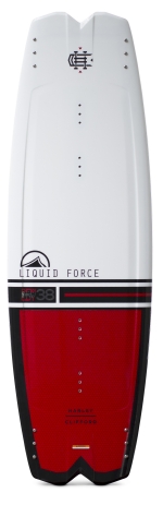 Liquid Force - 2016 Harley Remedy 134 Wakeboard