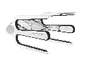 Double Logo WakeSurf Rack
