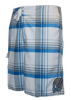 Lost - Plaidnerd - Men's Boardshorts
