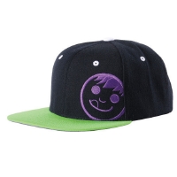 Neff - Corpo Cap Adjustable Black/Green