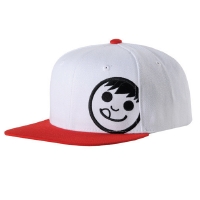 Neff - Corpo Cap Adjustable White/Red