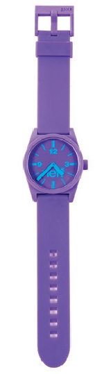 Neff - Daily Watch - Purple