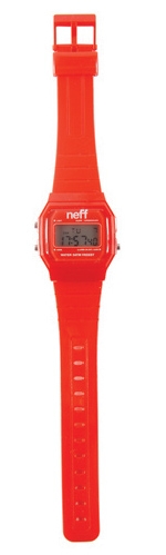 Neff - Flava Watch - Red