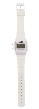 Neff - Flava Watch - White