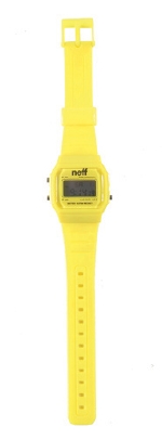 Neff - Flava Watch - Yellow