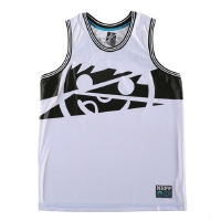 Neff - Sucka Jersey Tank - White