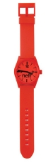 Daily Watch - Red