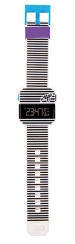 Digi Watch - Stripe