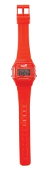Flava Watch - Red