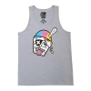 Neff - Tasty Treats Tank - Athletic Heather