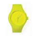 Timely Watch - Yellow