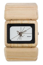 Nixon Watches - The Vega Wood Watch