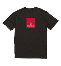 Nixon - Box Logo - Short Sleeve Shirt