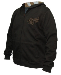 O'Neill - Contrast Zip Hoodie