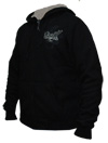 Initial Zip Hoodie
