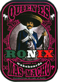Ronix - 5