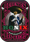 5" Quienes Mas Macho Sticker