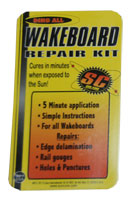 SunCure - Wakeboard Repair Kit