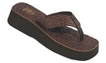 Reef Sandals - Butter Crocodile - Women's Sandal