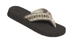 Reef Sandals - Sandy Brown/Taupe - Women's Sandal