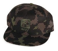 Reef - Camo Hat