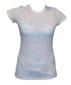 Flat Liner Easy Tee - Ladies T Shirt