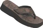 Reef Sandals - Butter Brown/Snake - Women's Sandal