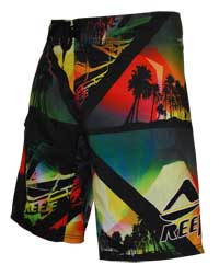 Reef - Hard Sun - Men's Boardshorts