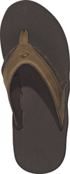 Reef Sandals - Leather Slap II - Men's Sandal