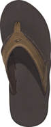 Reef Sandals - Leather Slap II - Men's Sandal