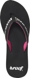 Reef Sandals - Overlay Cushion Zebra - Women's Sandal