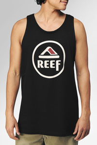 Reef Sandals - Vintage Circle Tank