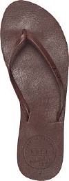 Reef Sandals - Leather Uptown Brown - Women's Sandal