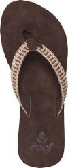 Reef Sandals - GypsyLove Brown/Pink - Women's Sandal