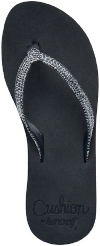 Reef Sandals - Star Cushion SASSY/Black - Women's Sandal