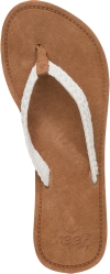 Reef gypsy deals macrame flip flops