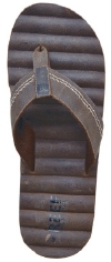 Reef Sandals - Calhoun Chocolate - Men's Sandal