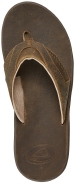 Fanning Ultimate Brown/Dark Brown - Men's Sandal