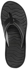 Reef Sandals - Windswell - Black - Men's Sandal