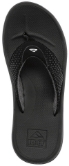 Reef Sandals - Rover Black - Men's Sandal