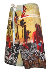 Reef board shop shorts
