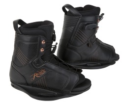 Ronix - 2010 Kai Open Toe Wakeboard Bindings