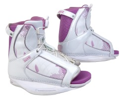 Ronix - 2010 Luxe Wakeboard Bindings