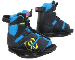 Ronix - 2010 Vision Wakeboard Bindings