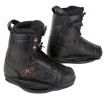 2010 Kai Closed Toe Wakeboard Bindings