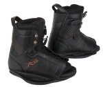 2010 Kai Open Toe Wakeboard Bindings