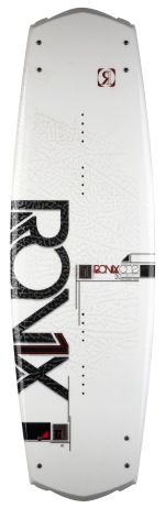 2010 Ronix One 138 - White Wakeboard - BoardStop.com