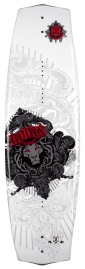 2010 Vault 134 Wakeboard